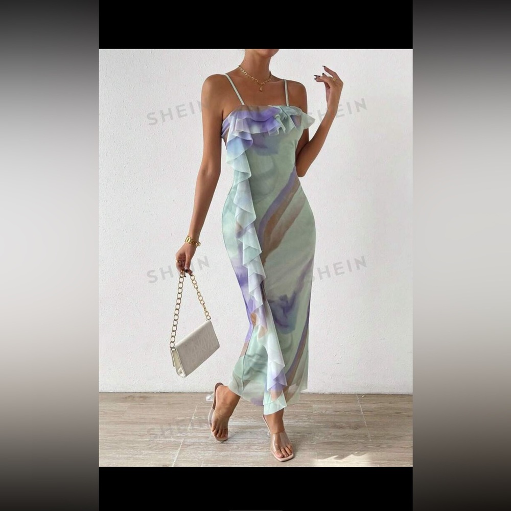 SHEIN dress